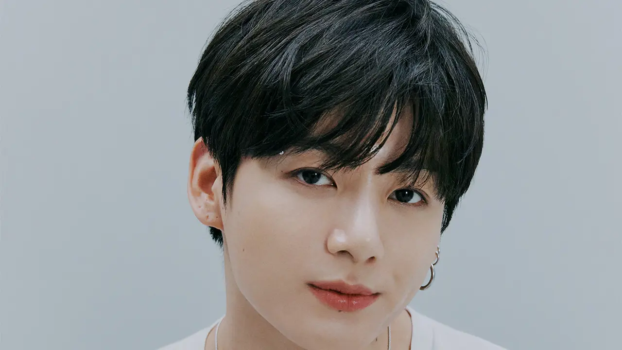 Jungkook BTS. (Twitter/ bts_bighit)