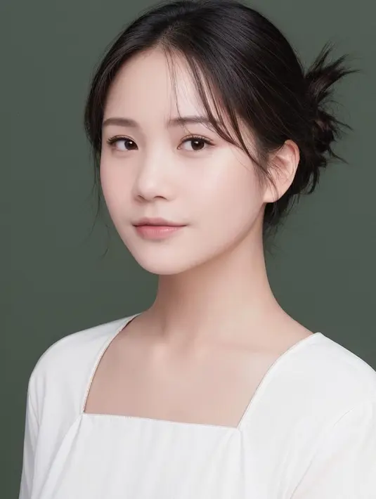 Beberapa netter menyebut auranya cocok jadi artis SM Entertainment. Sudah cocok belum, nih? [Instagram @raffinagita1717]