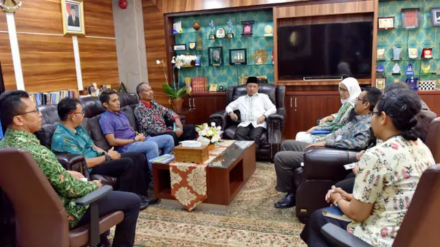 Bangun Kepemimpinan di Pedesaan Kemendes Kirim 3 Kades ke Forum The 8th ASEAN Plus Three Village Leaders Exchange Programme
