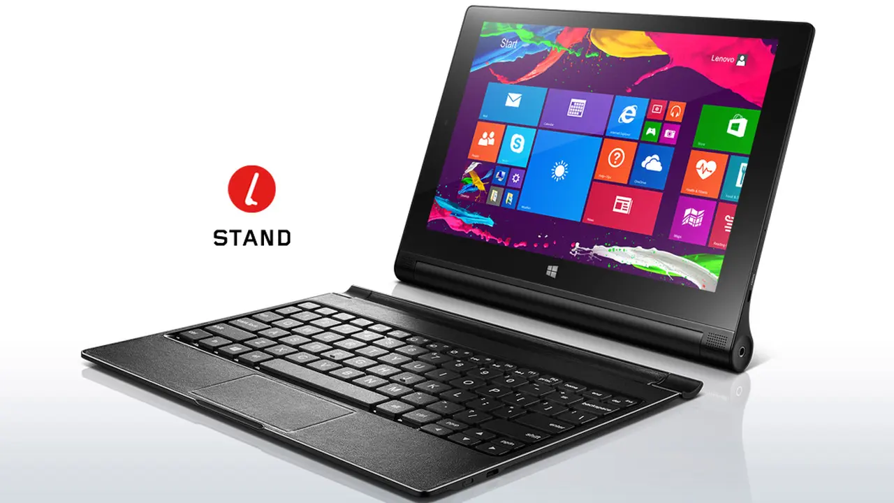 Lenovo Luncurkan Duo Tablet Yoga Terbaru