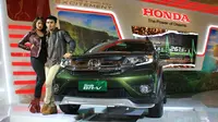 PT Honda Prospect Motor (HPM) langsung bergerak cepat dengan menawarkan aksesori untuk Honda BR-V