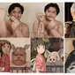 6 Cosplay Low Budget Jadi Karakter Animasi Studio Ghibli Ini Kelewat Unik (IG/lowcostcosplayth)