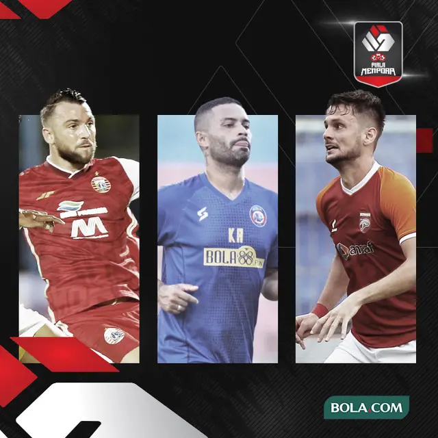 Marko Simic, Bruno Smith dan Amer Bekic
