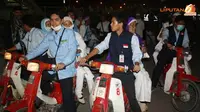 Menungang `Astuti`, Motor Butut Penyelamat Jamaah Haji