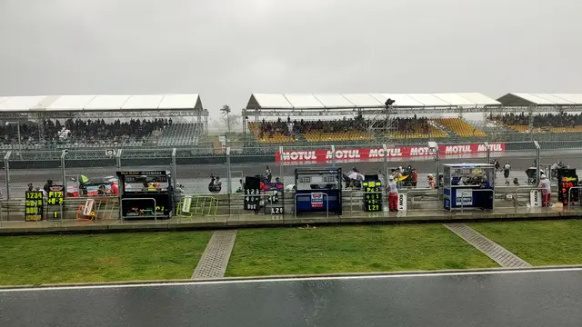 WSBK Mandaiika 2021