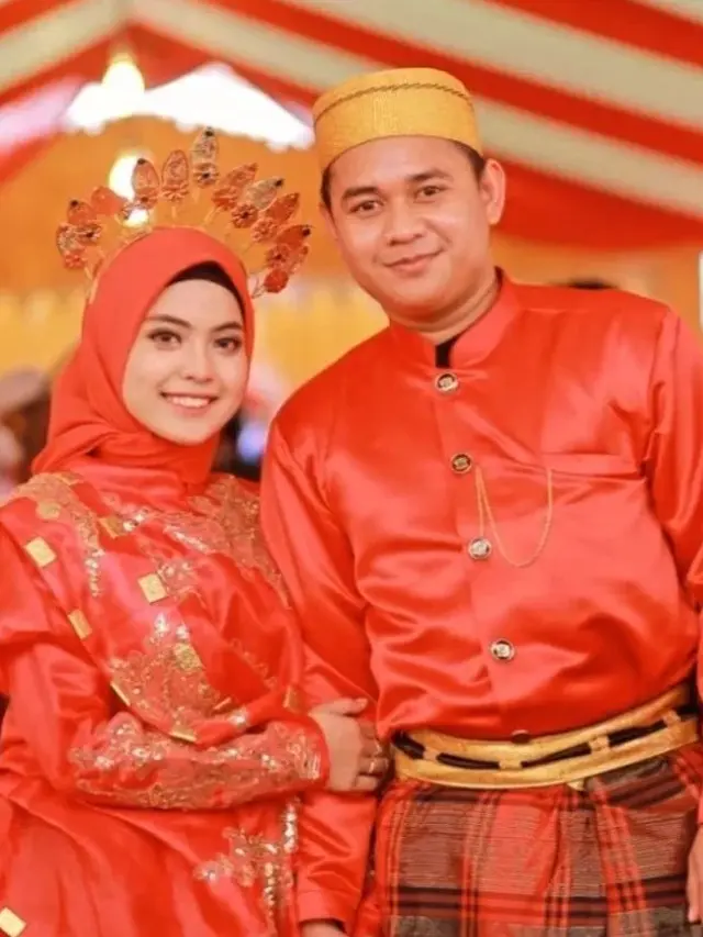Potret Putri DA dan Abdul Aziz (Sumber:Instagram/puzis73)