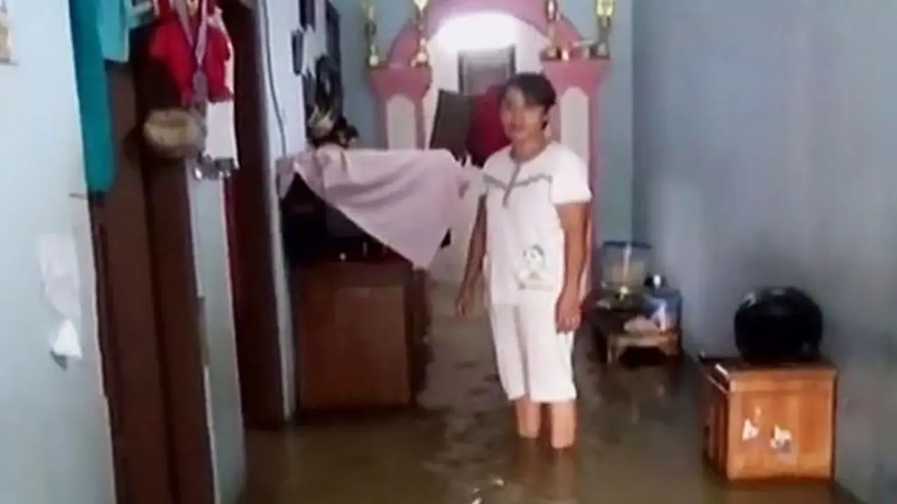 Banjir Tegal