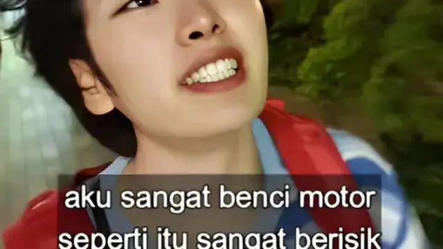 Turis asing emosi saat mendengar suara motor berisik di Indonesia