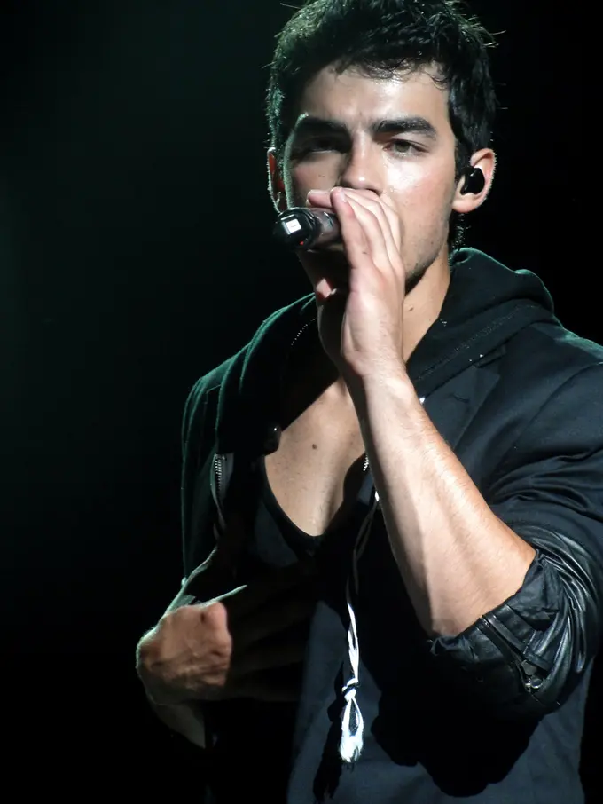 [Bintang] Joe Jonas