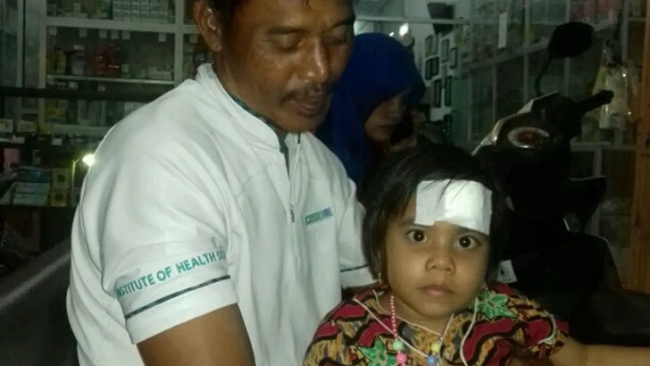 Tragedi Hari Kasih Sayang