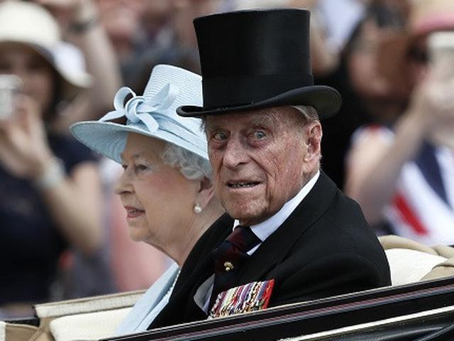 20 11 1947 Pernikahan Calon Ratu Inggris Elizabeth Ii Dengan Pangeran Philip Global Liputan6 Com