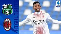 Berita video gol tercepat dalam sejarah Liga Italia dalam highlights laga pekan ke-13 antara Sassuolo melawan AC Milan yang berakhir dengan skor 1-2, Minggu (20/12/2020) malam hari WIB.