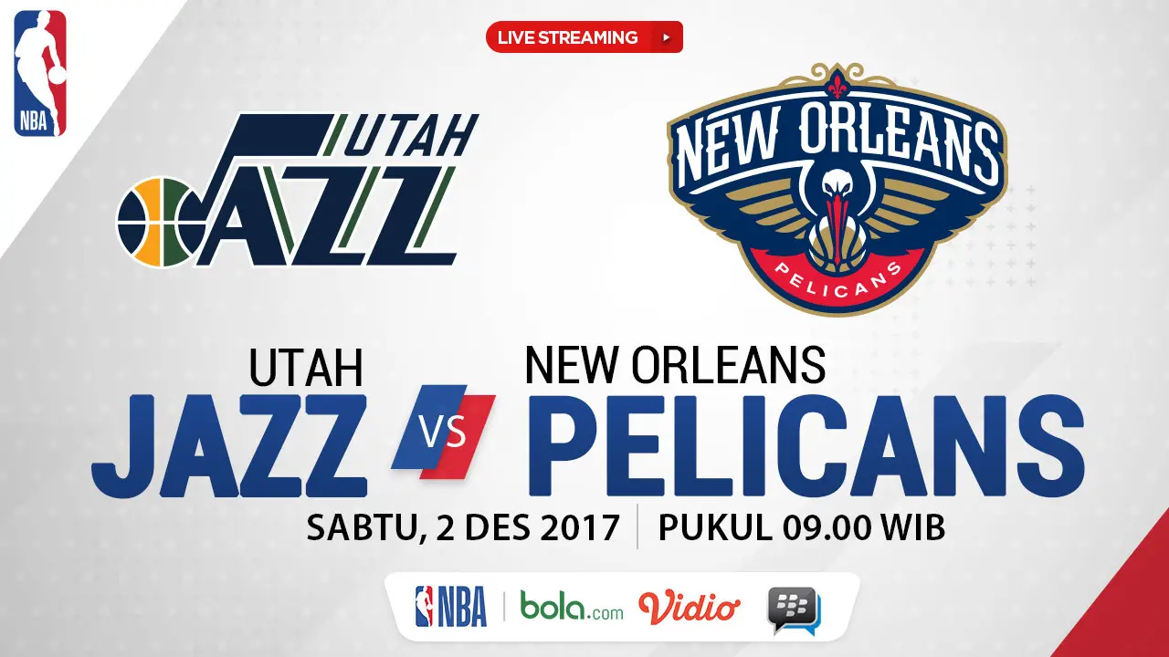 Utah Jazz Vs New Orleans Pelicans_2