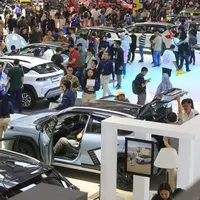 Cuma di GIIAS 2025, Beli Mobil Suzuki Dapat Uang Elektronik Jutaan Rupiah