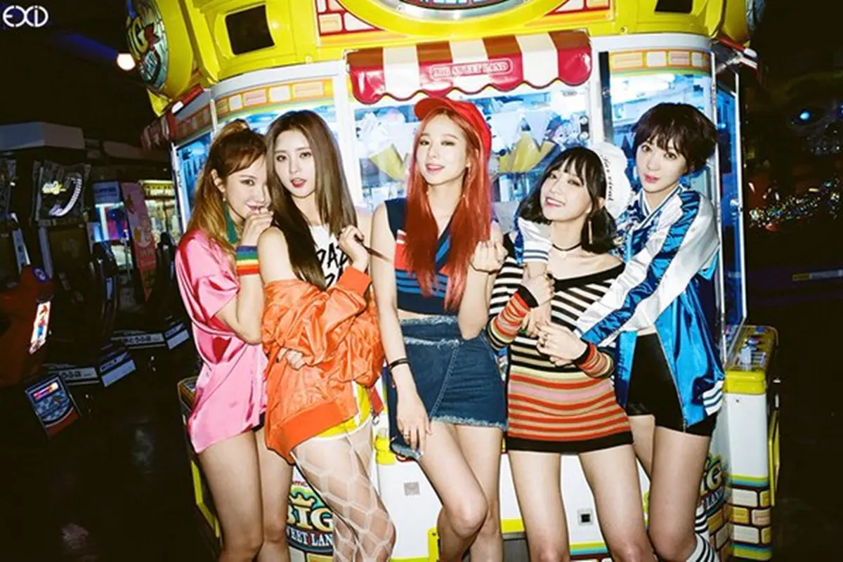 [Bintang] EXID