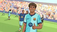 Daftar Jebolan La Masia di Tim Utama Barcelona Musim Ini: Dari Balde hingga Lamine Yamal