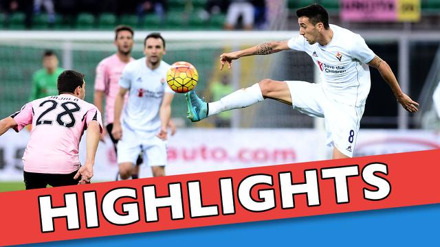 Berhasil Bekuk Palermo 1-3, Fiorentina Terus Membuntuti Inter