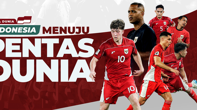 Bola Dunia Indonesia Menuju Pentas Dunia