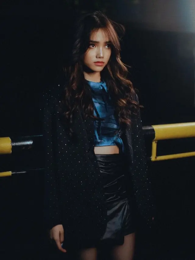 Gaya Street Style Fuji An. [@fuji_an]