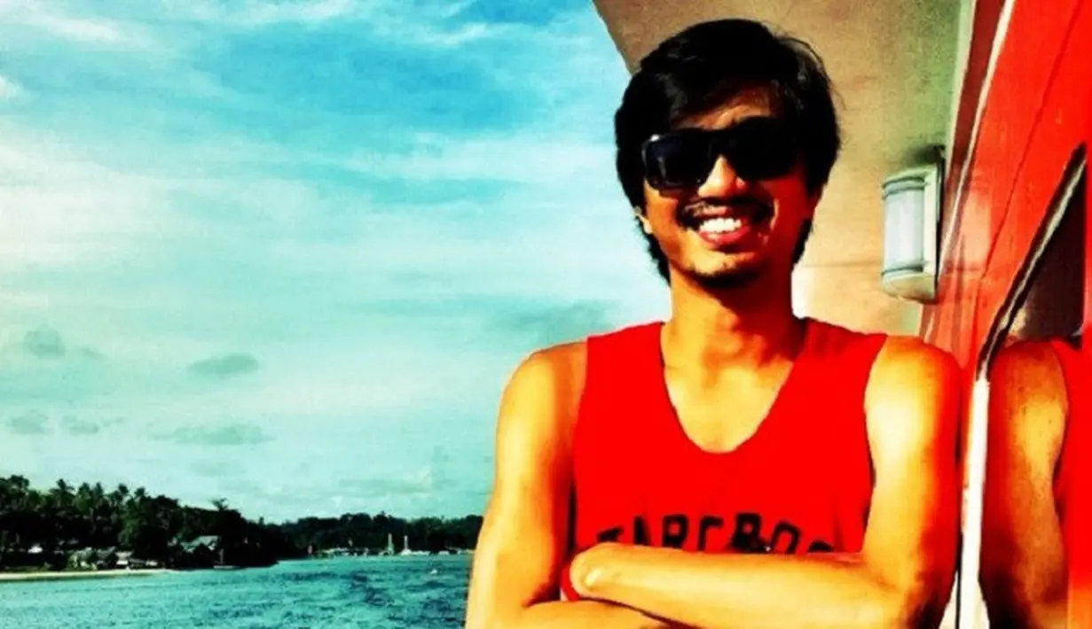 Pemilik nama asli Akhdiyat Duta Modjo ini memang punya penggemar dari berbagai kalangan. (foto: instagram.com/duta507)