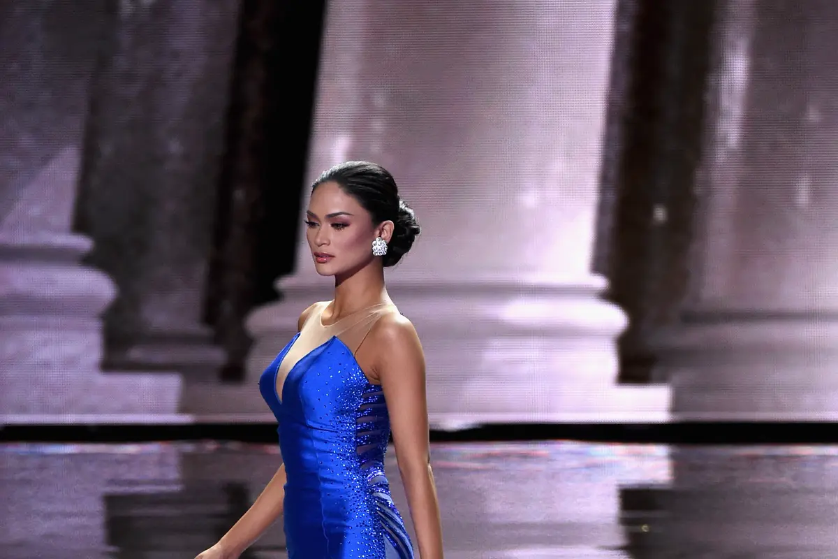 Pia Alonzo Wurtzbach
