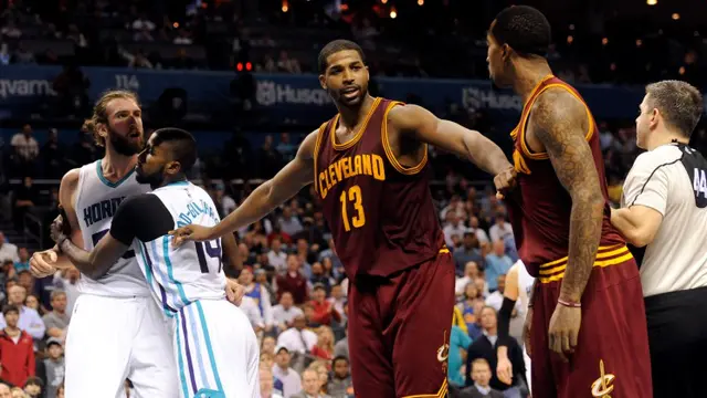 Cavaliers Vs Hornets 
