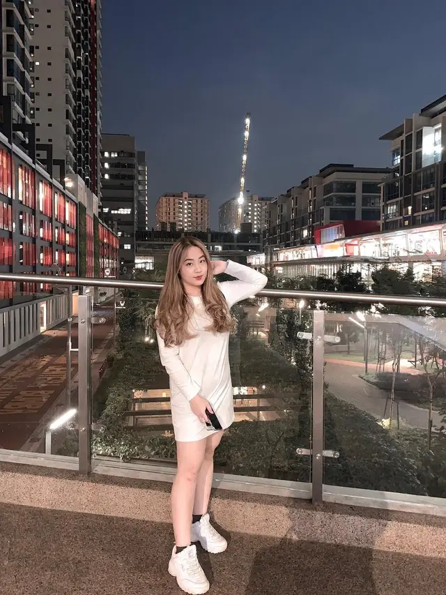 Mantan tunangan Indra Kenz, Susyen Regina