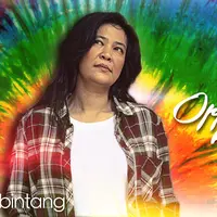 Oppie Andaresta (Desain: Muhammad Iqbal Nurfajri/Bintang.com)