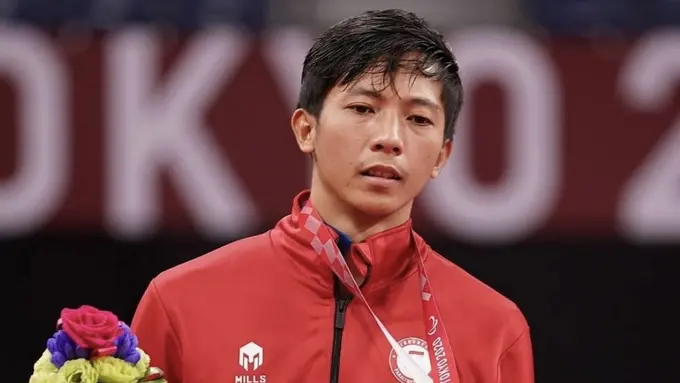 Meraih Medali Perak Badminton di Paralimpiade Tokyo 2020, Berkenalan dengan Profil Dheva Anrimusthi