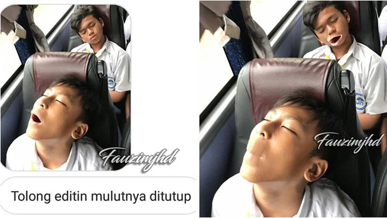 7 Permintaan Nyeleneh Edit Foto Netizen Ini Hasilnya Kocak