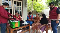 Warga Terdampak Banjir di Banyuwangi Mulai Keluhkan Gatal-gatal