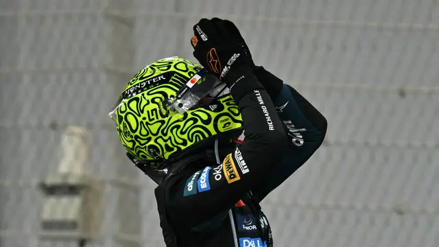 Lando Norris