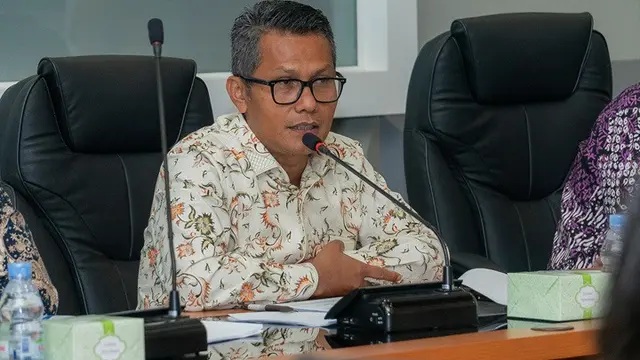 Juru Bicara Kementerian Perindustrian (Kemenperin) Febri Hendri Antoni Arif. (Dok Kemenperin)