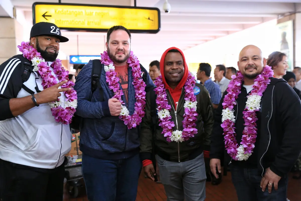 All-4-One