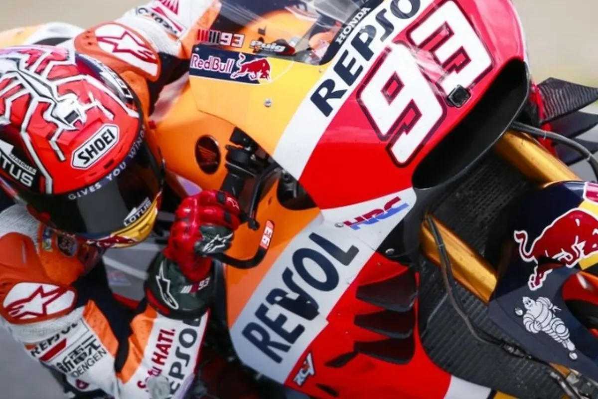 Marc Marquez