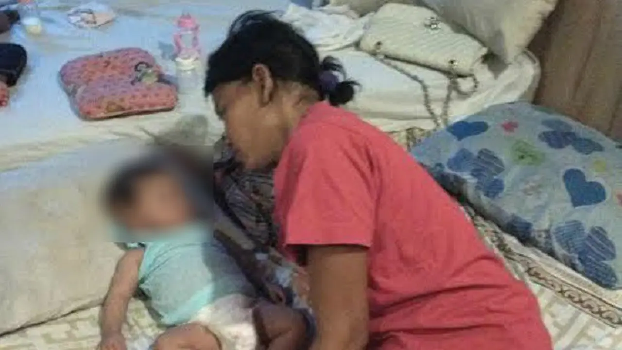 Mala dan Buah Hatinya