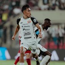 Gelandang Persija Jakarta, Rayhan Hannan, saat melawan Persijap Jepara. (Bola.com/Dok.Instagram Persija Jakarta).