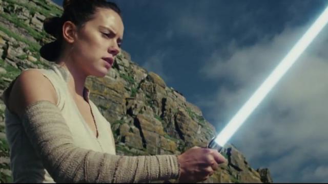 Star Wars: The Last Jedi