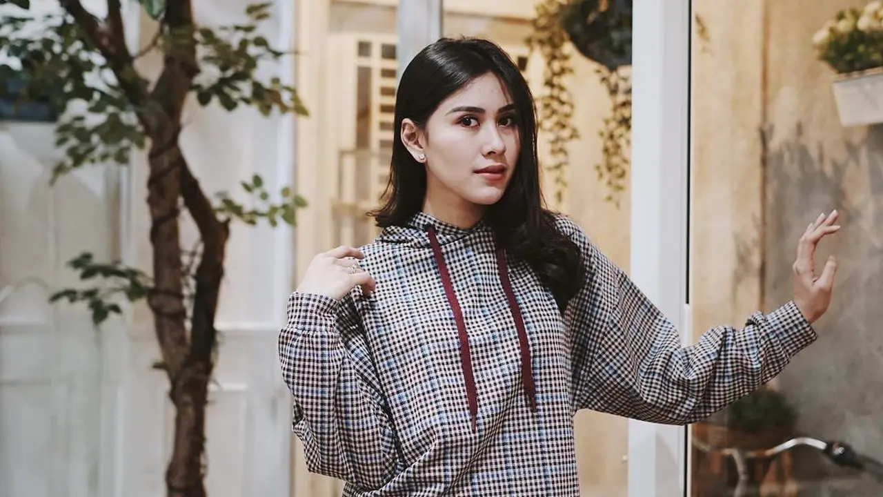 [Fimela] Syahnaz Sadiqah