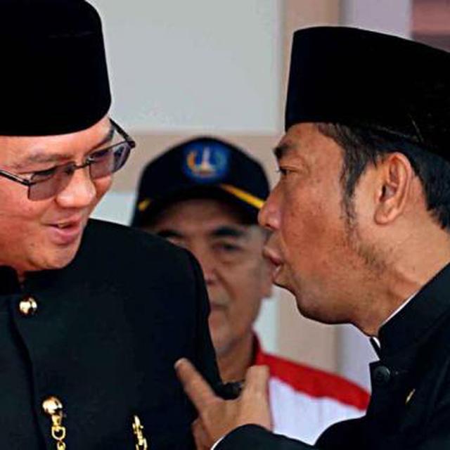 5 Momen Benci Tapi Rindu Ahok Vs Lulung News Liputan6 Com