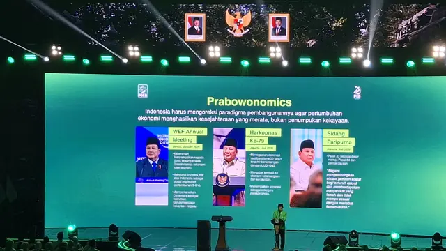 Cak Imin di Harlah PKB