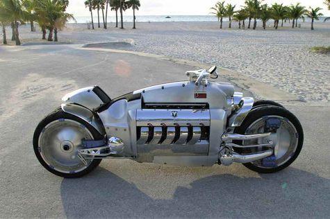 Dodge Tomahawk