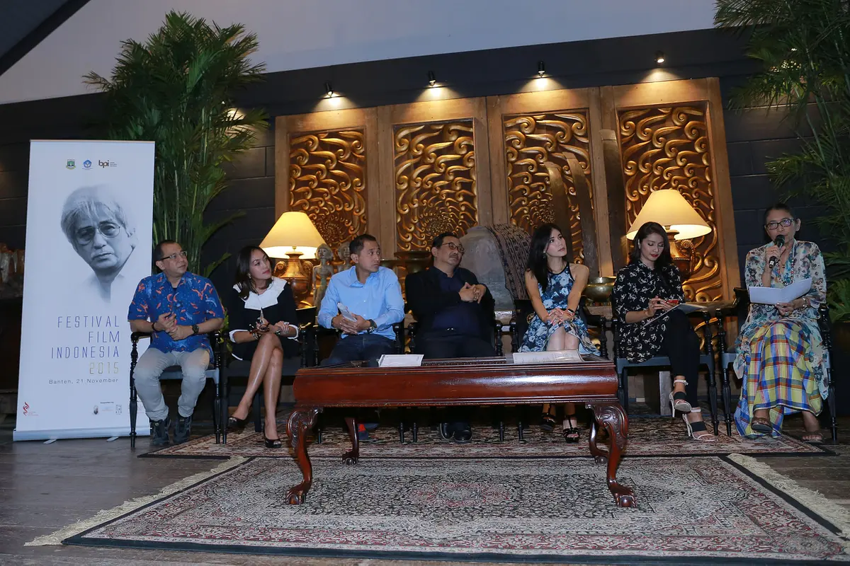 [Bintang] Preskon FFI 2015