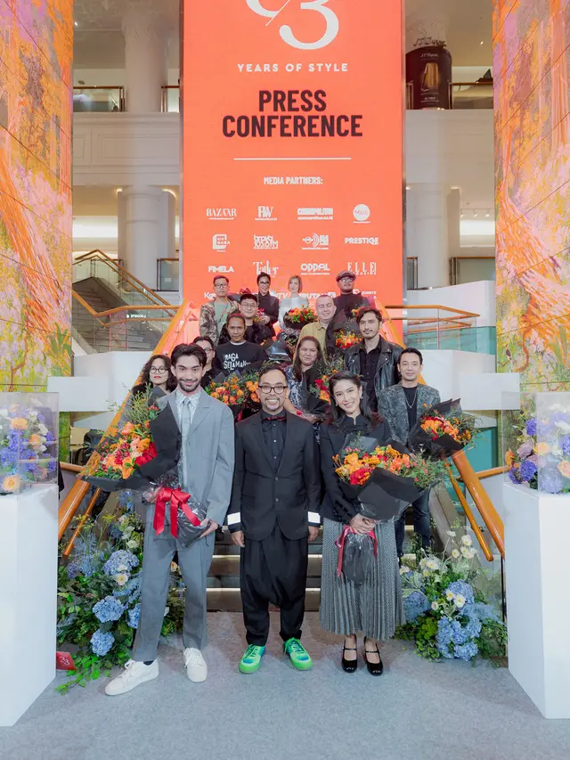 Anniversary ke 33 Plaza Indonesia