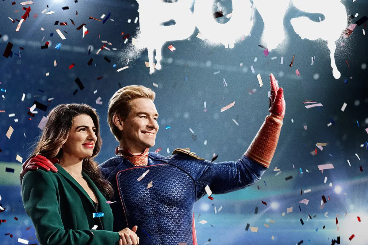 The Boys Season 4 hadir 13 Junia 2024. [Foto: Prime Video]