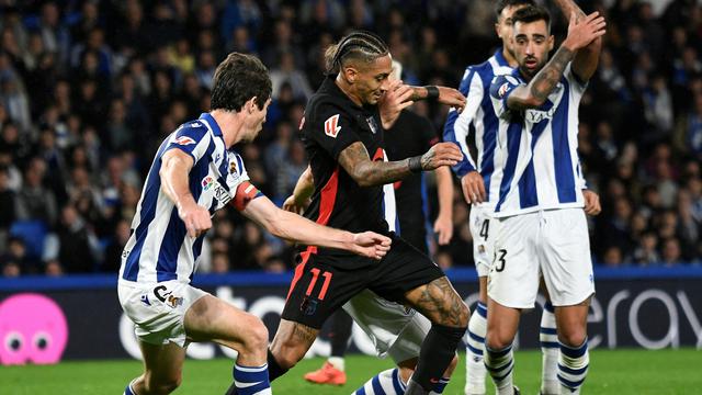 Real Sociedad vs Barcelona