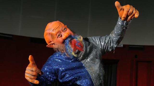 [Bintang] Indro Warkop