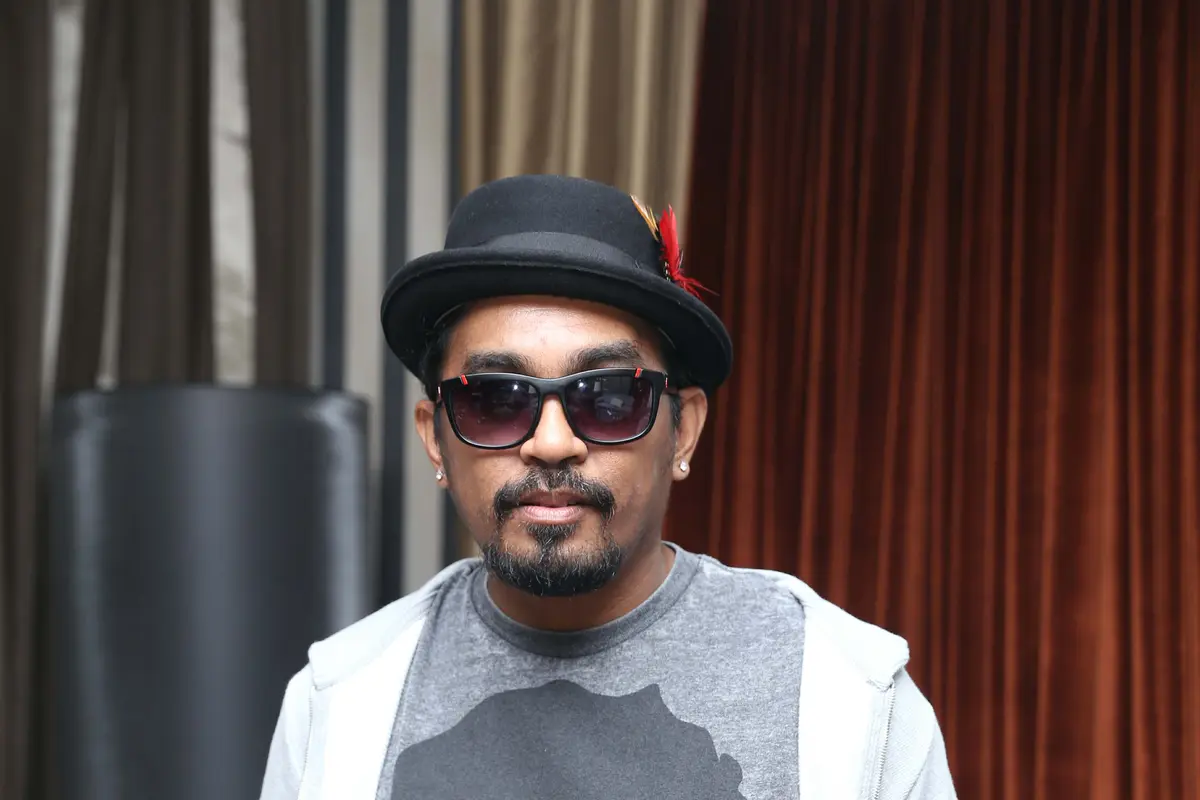 [Bintang] Glenn Fredly
