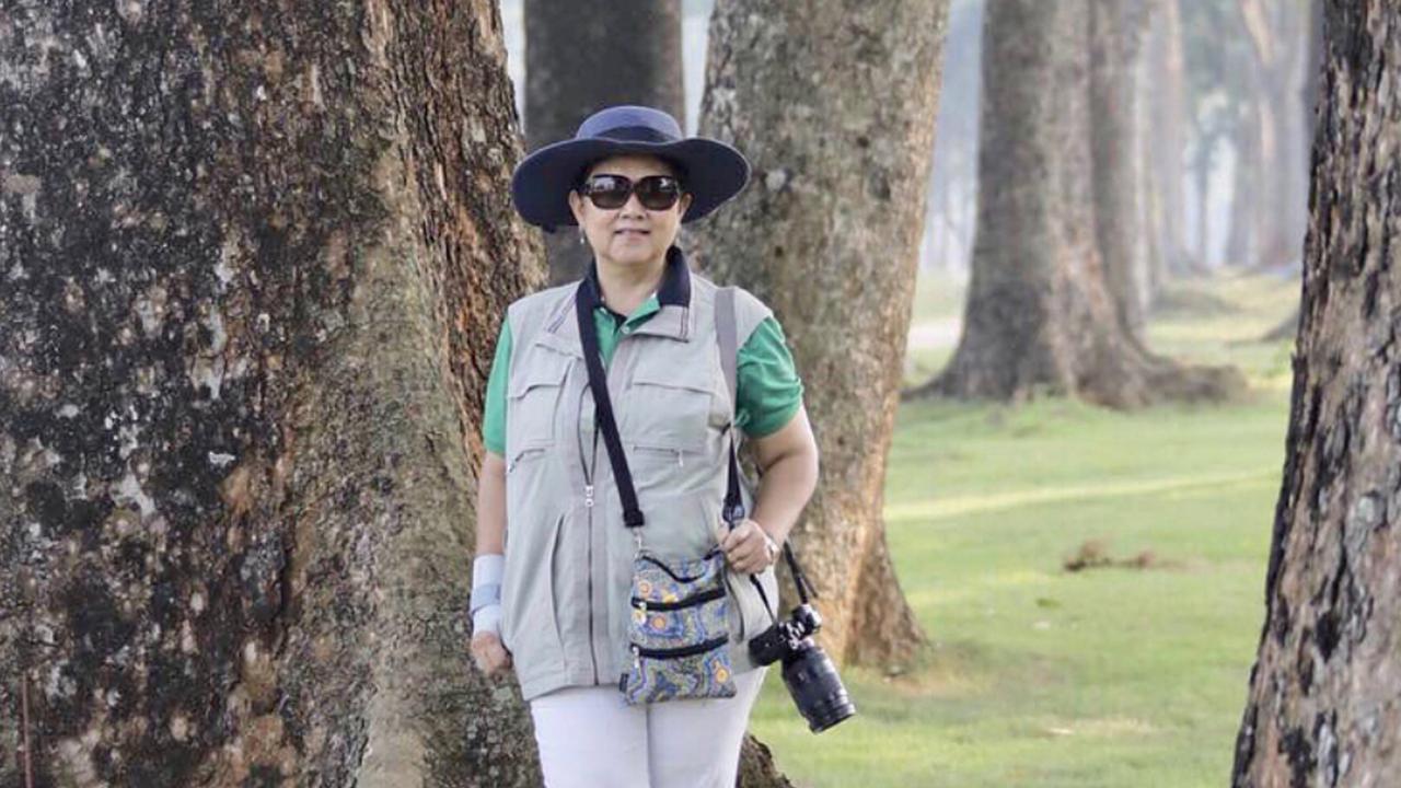 Karya Fotografi Ani Yudhoyono