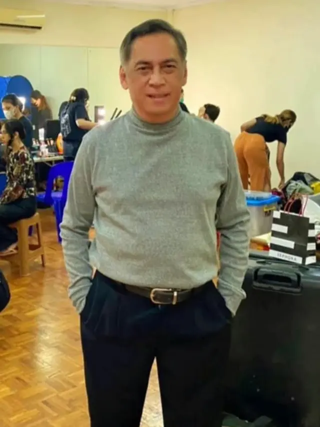 Potret Joshua Pandelaki (credit: https://www.instagram.com/joshua_pandelaki/)